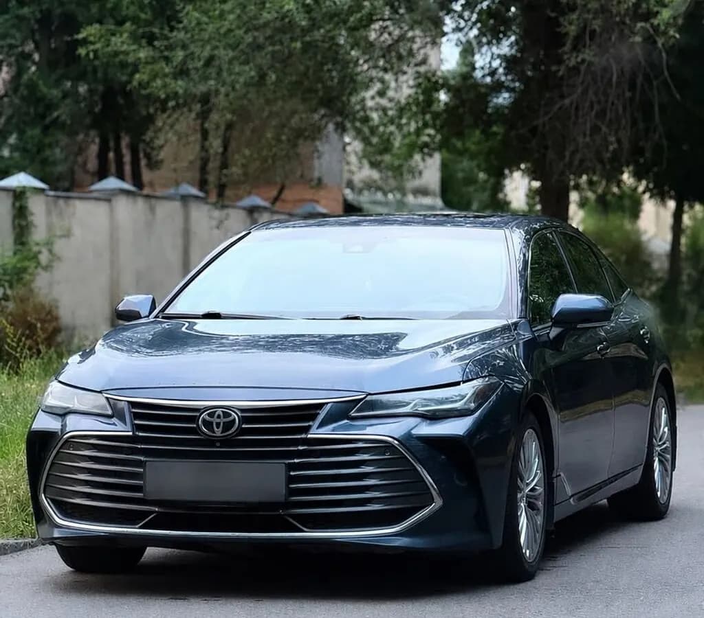 Toyota Avalon, 2019, Бишкек