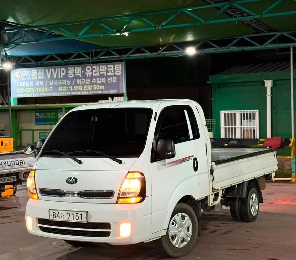 Kia Bongo, 2020, Бишкек