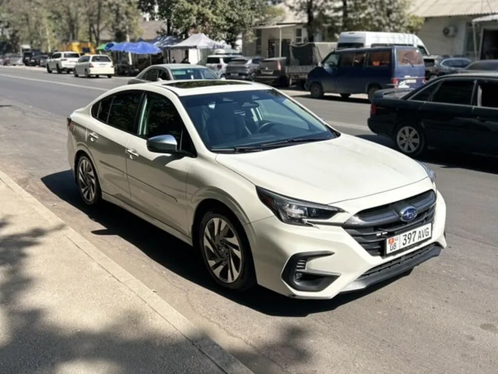 Subaru Legacy, 2023, Unknown