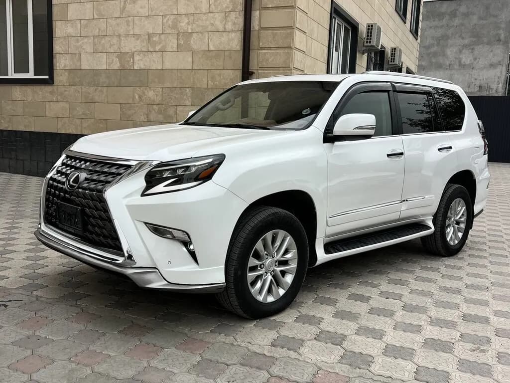 Lexus GX, 2018, Бишкек