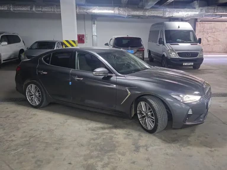Hyundai Genesis, 2020, Бишкек