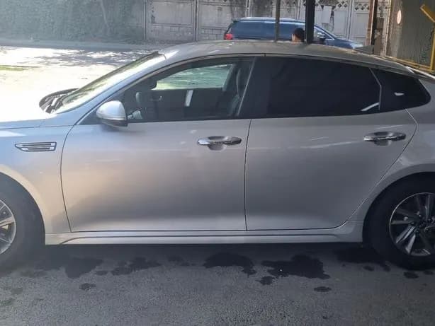 Kia Optima, 2019, Бишкек