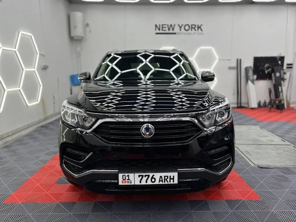 SsangYong Rexton, 2017, Бишкек