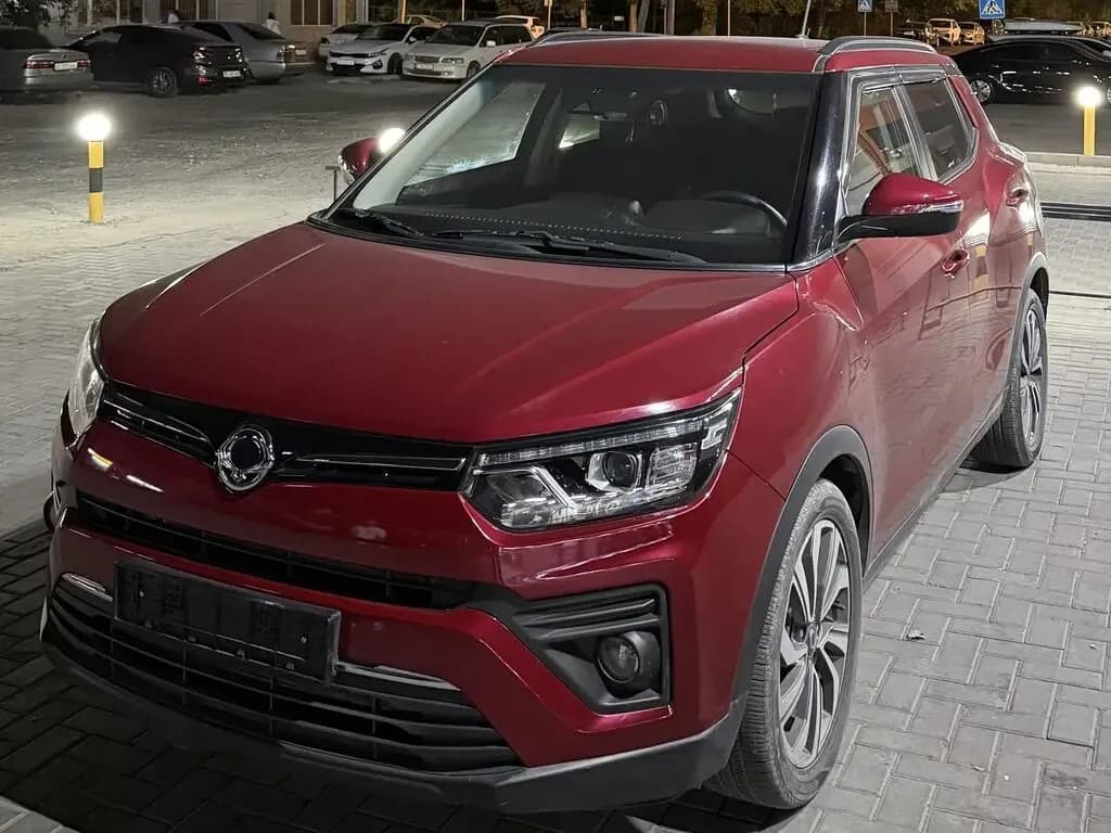 SsangYong Tivoli, 2020, Бишкек