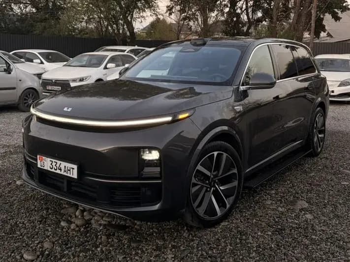 Li Auto (Lixiang) L9, 2023, Бишкек