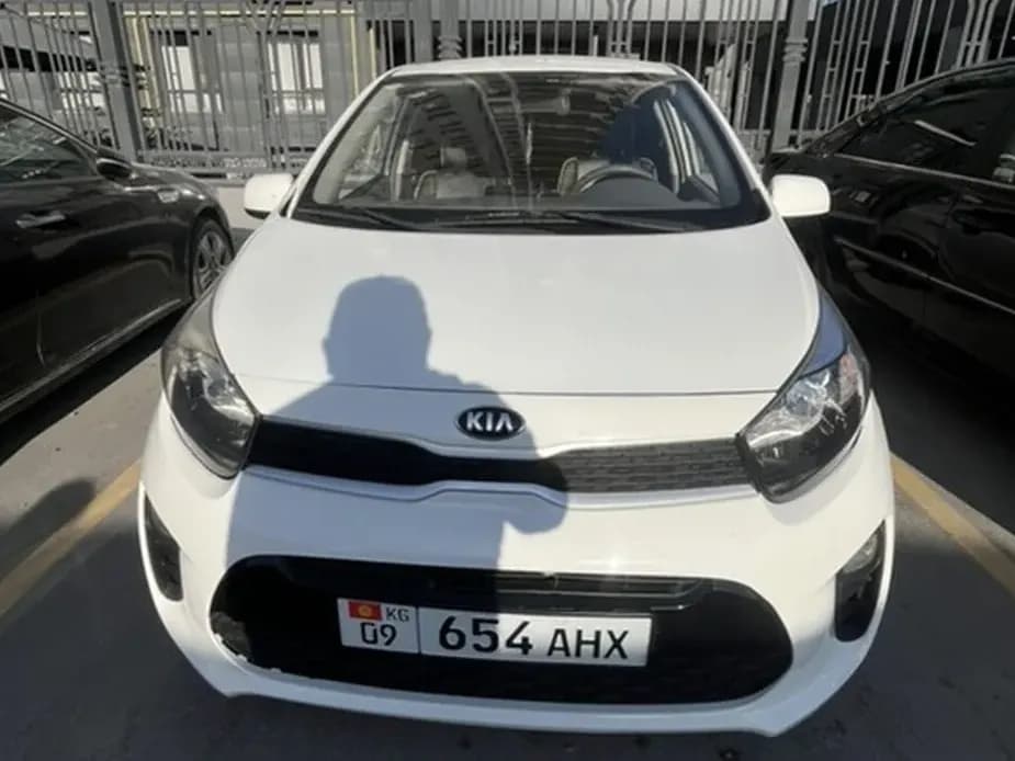 Kia Morning, 2019, Бишкек