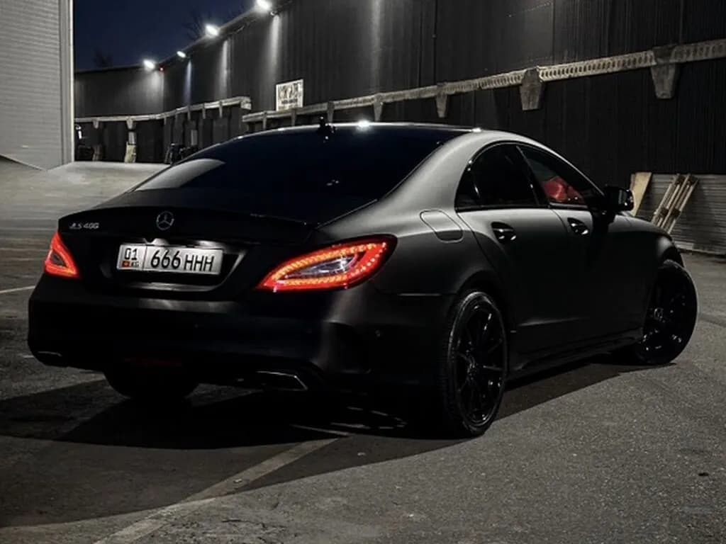 Mercedes-Benz CLS-Class, 2017, Бишкек