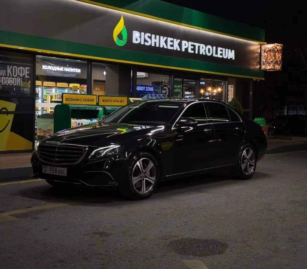 Mercedes-Benz E-Класс, 2018, Бишкек