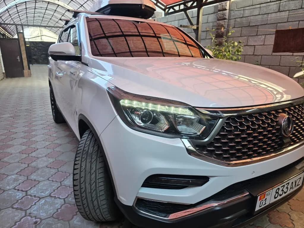 SsangYong Rexton, 2020, Бишкек