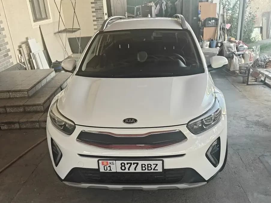Kia Stonic, 2020, Бишкек