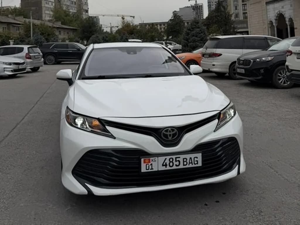 Toyota Camry, 2020, Бишкек