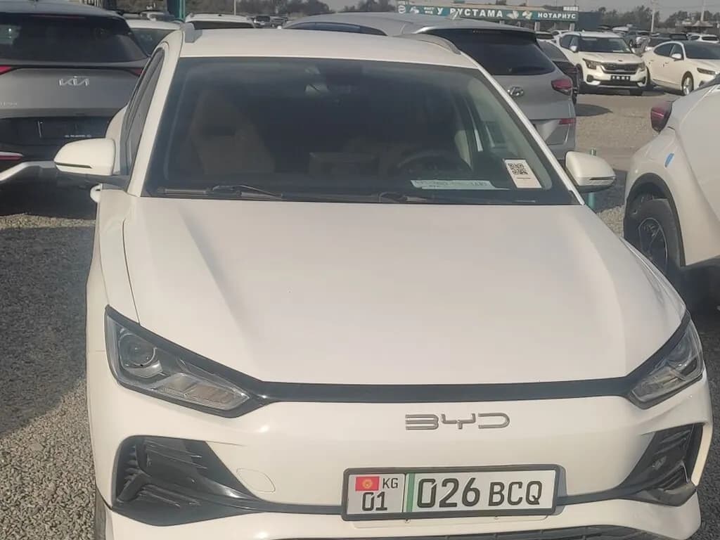 BYD E2, 2023, с. Военно-Антоновка