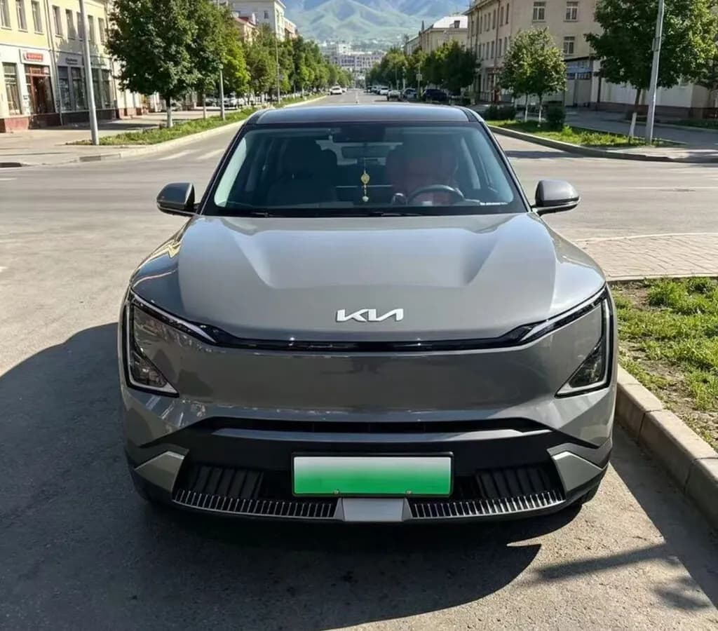 Kia EV5, 2023, Бишкек