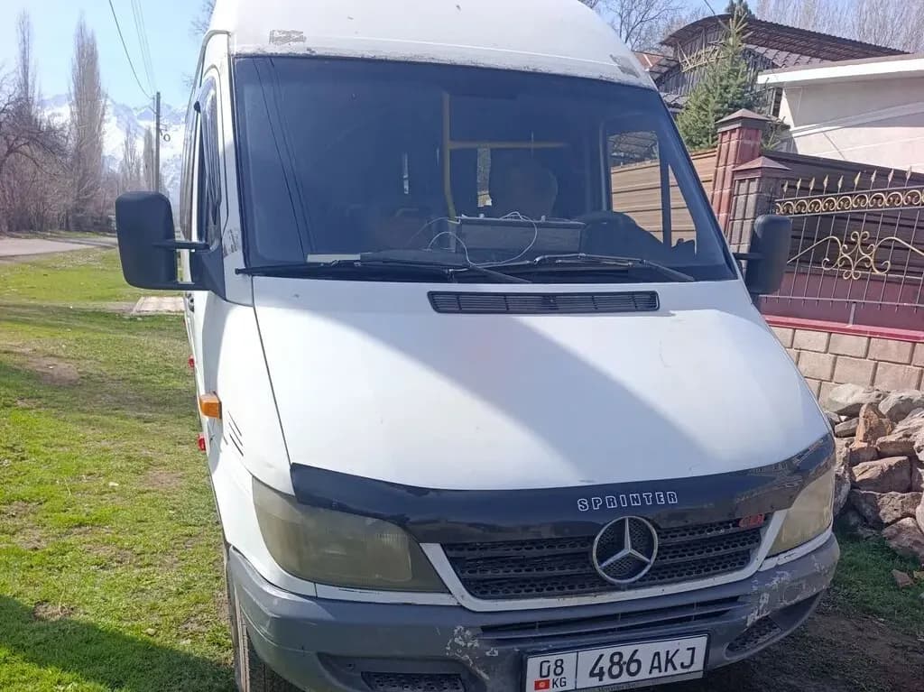 Mercedes-Benz Спринтер, 2026, Бишкек