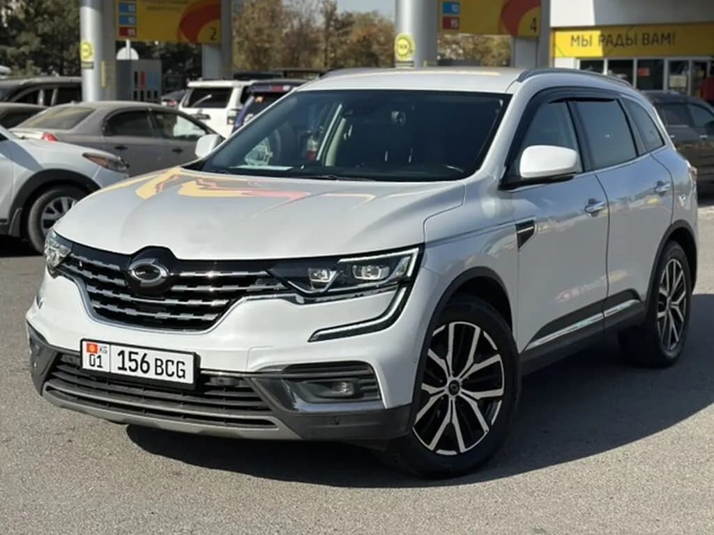 Renault QM6, 2020