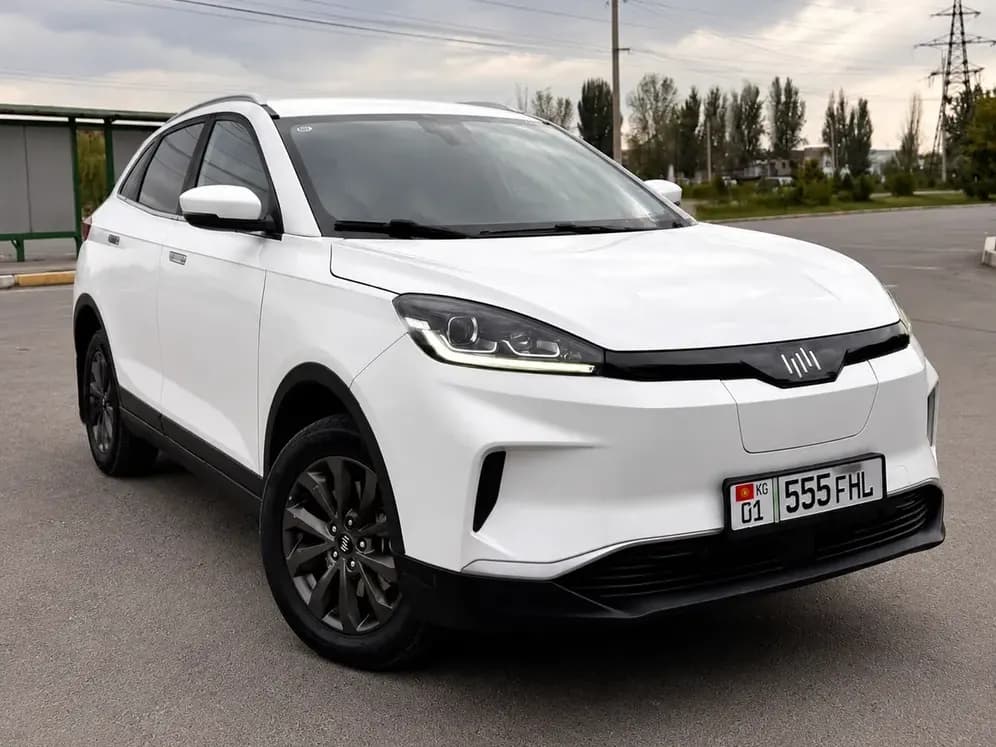 Weltmeister EX5, 2021, Бишкек