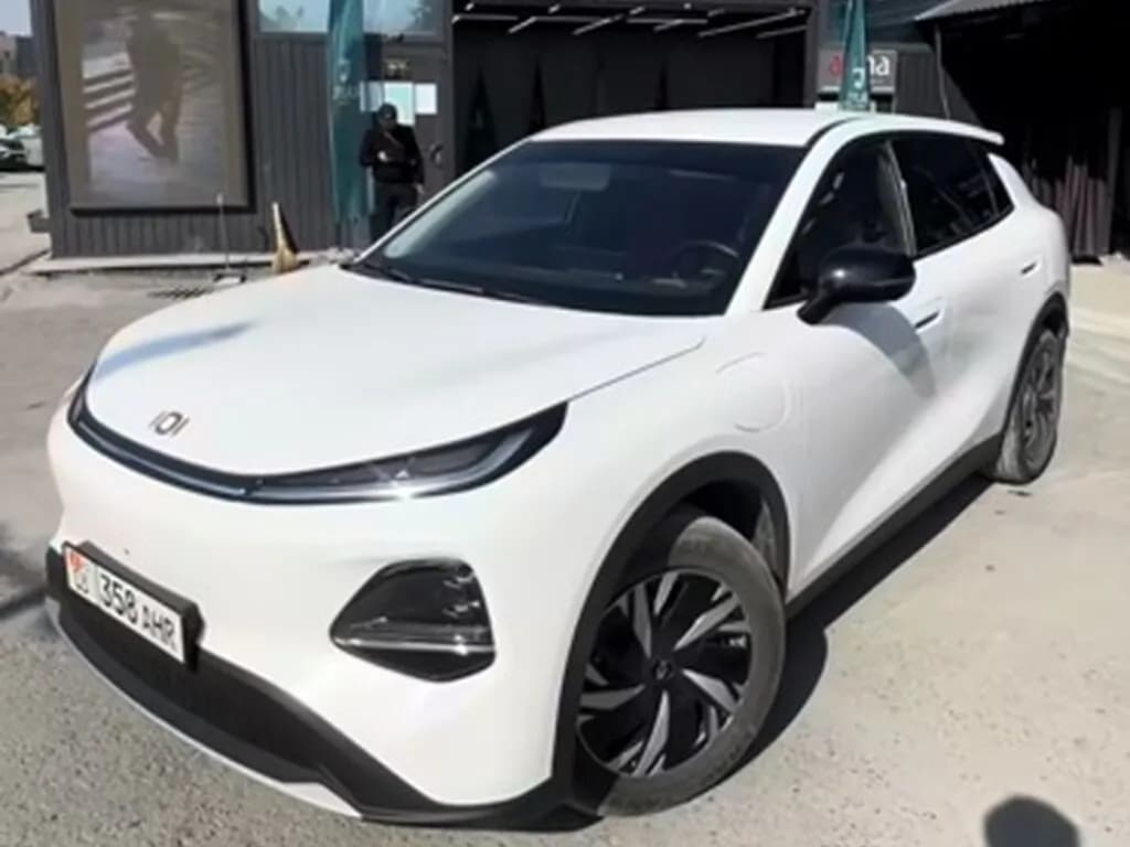 Changan Qiyuan Q05, 2026, Бишкек