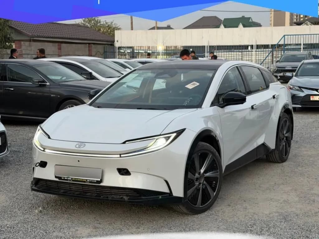 Toyota bZ5, 2025, Бишкек
