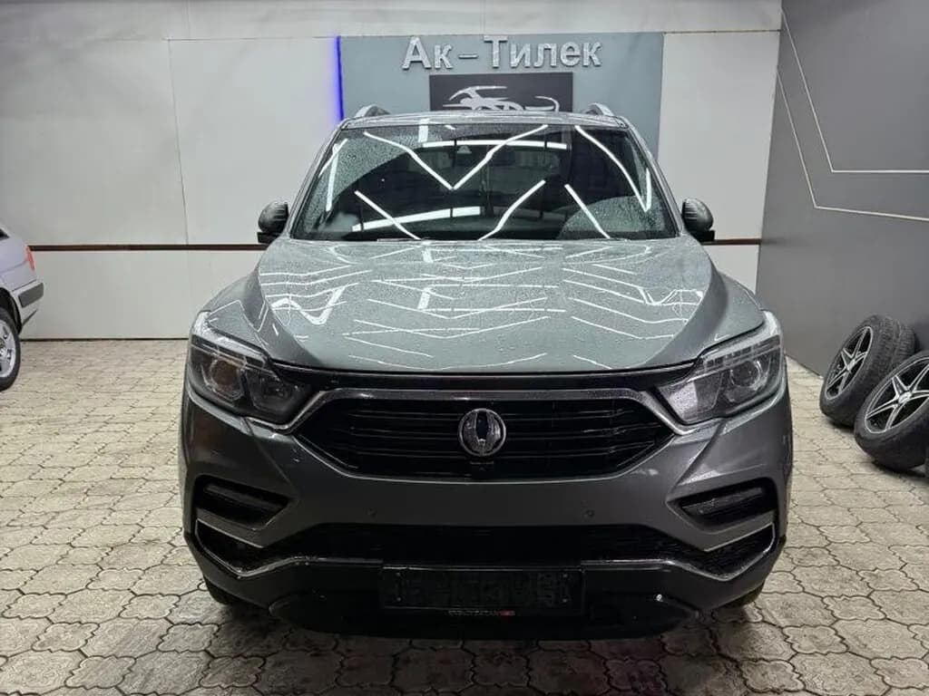 SsangYong Rexton, 2017, Unknown