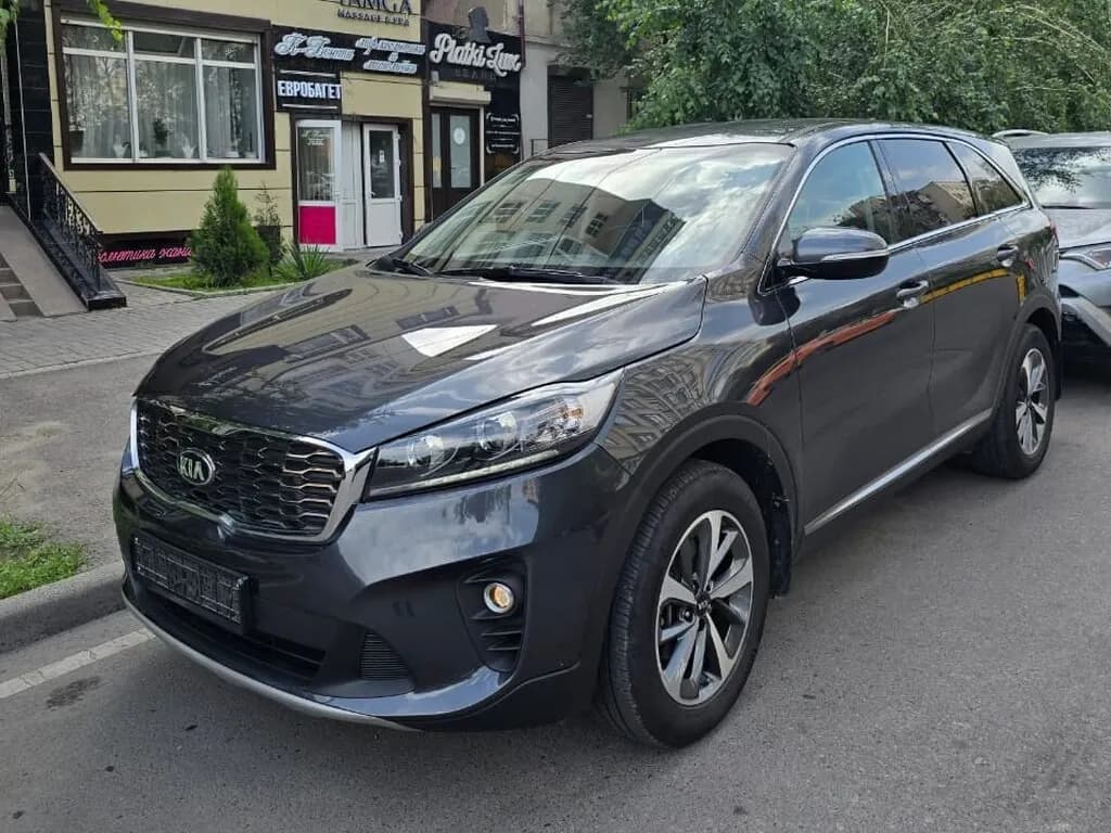 Kia Sorento, 2019, Unknown