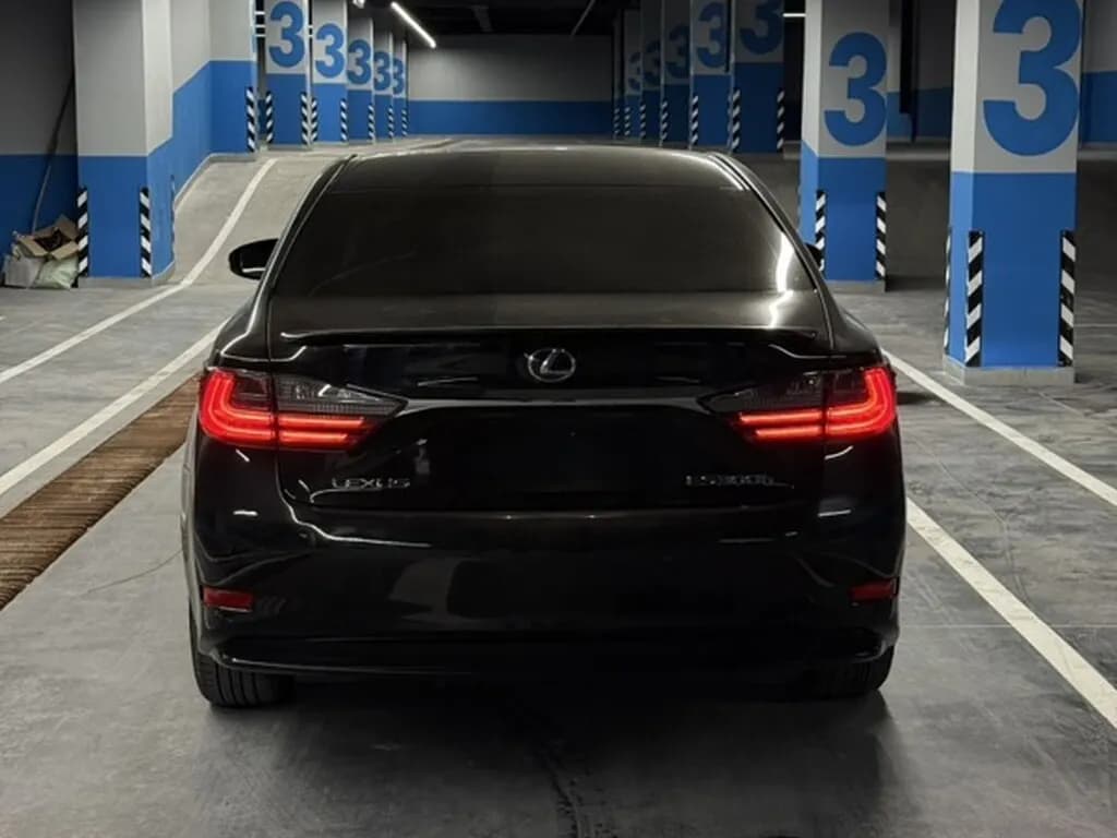 Lexus ES, 2017, Бишкек