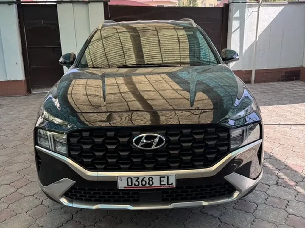Hyundai Santa Fe, 2023, Бишкек