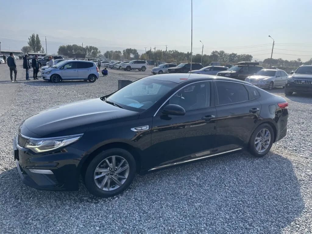 Kia K5, 2019, Бишкек