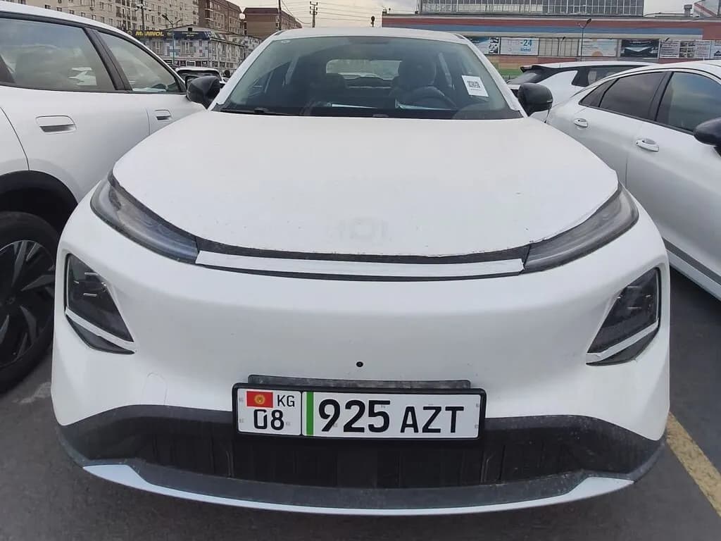 Changan Qiyuan Q05, 2026, Бишкек