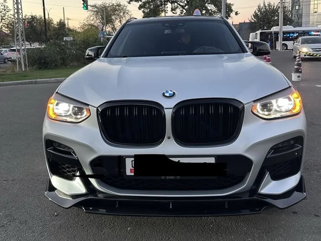 BMW X3, 2021, Бишкек