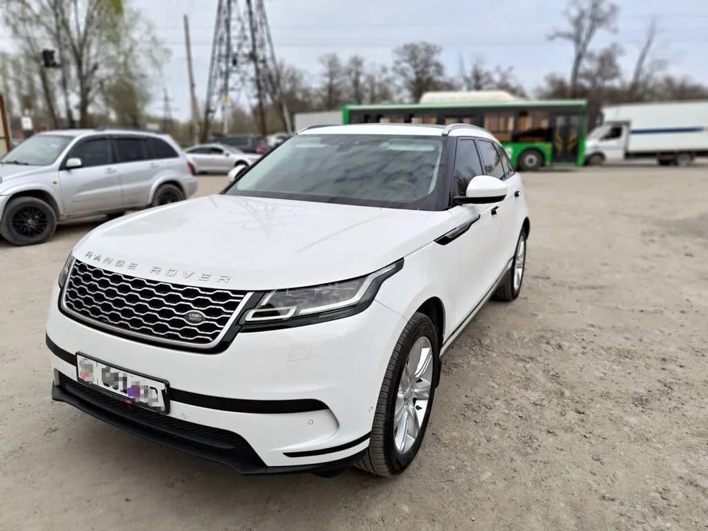 Land Rover Range Rover, 2018, Бишкек