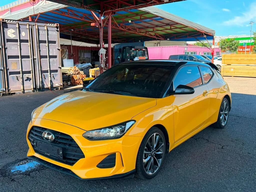 Hyundai Veloster, 2020, Бишкек