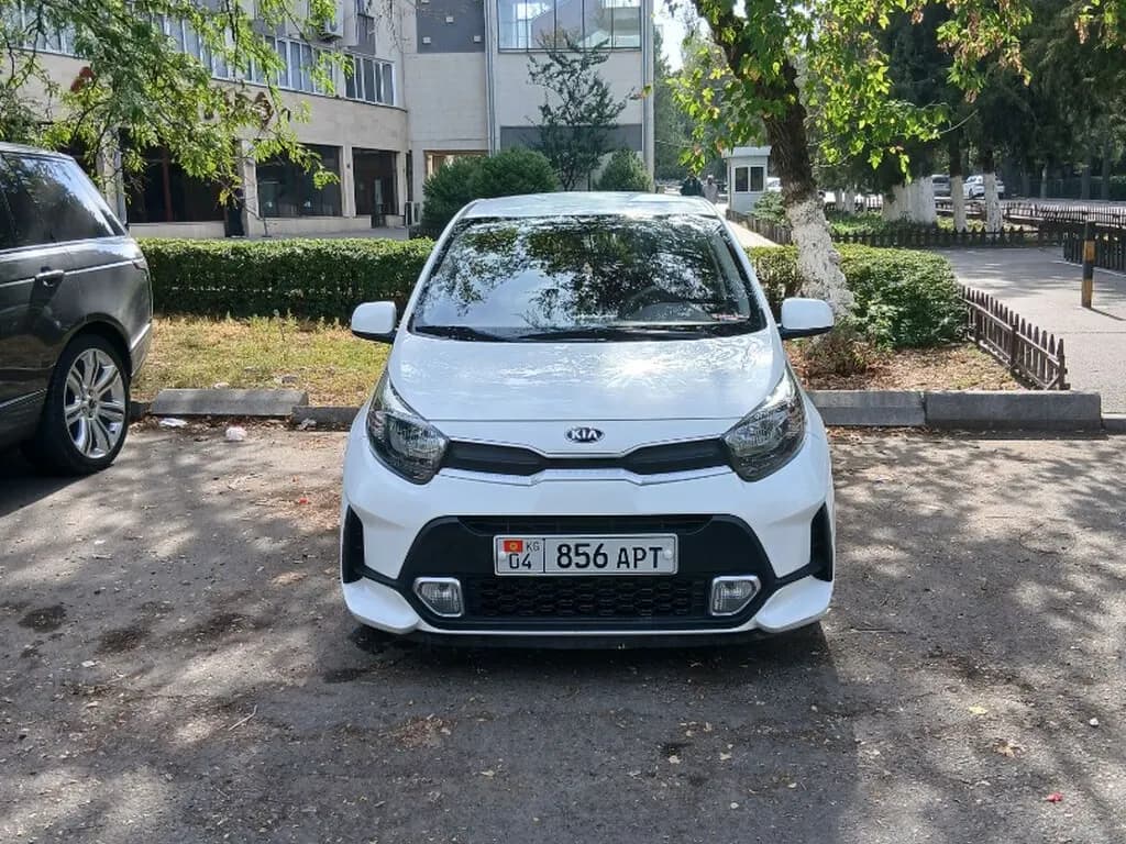 Kia Morning, 2020, Бишкек