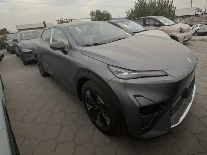 Changan Deepal S05, 2026, Бишкек