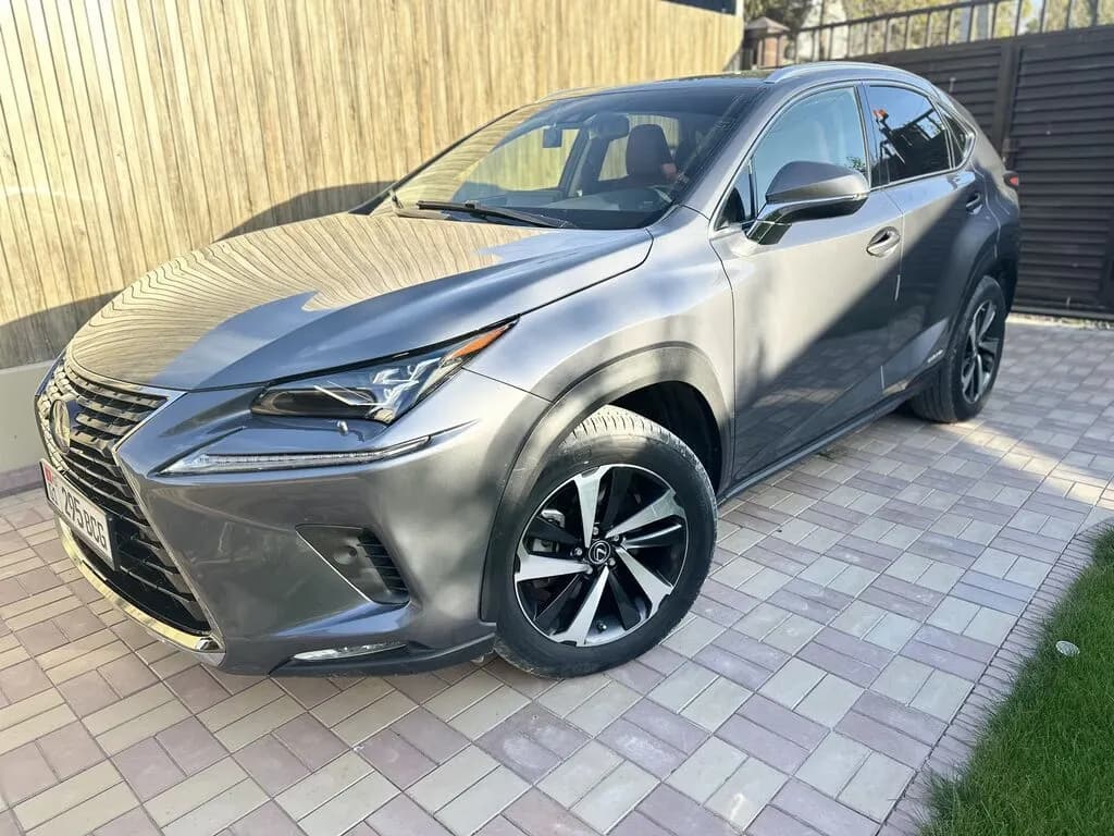 Lexus NX, 2021, Unknown