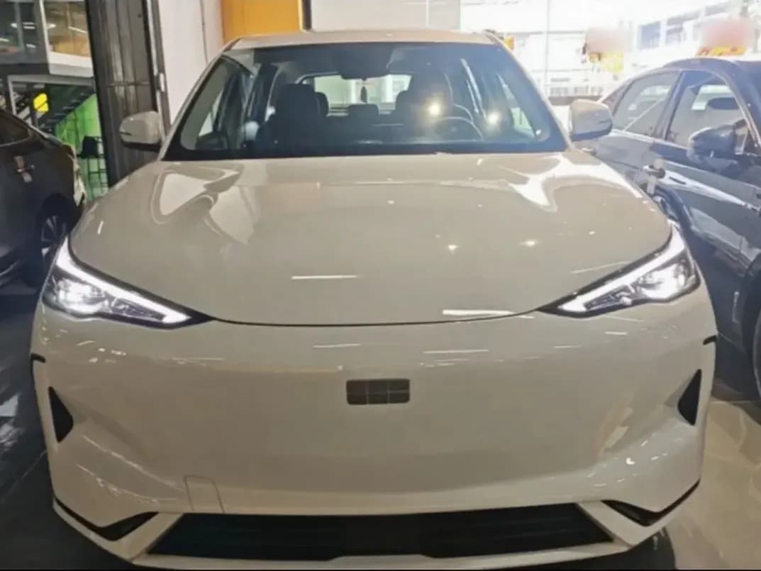 Geely Galaxy E5, 2024, Китай