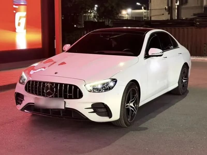 Mercedes-Benz E-Class, 2021, Бишкек