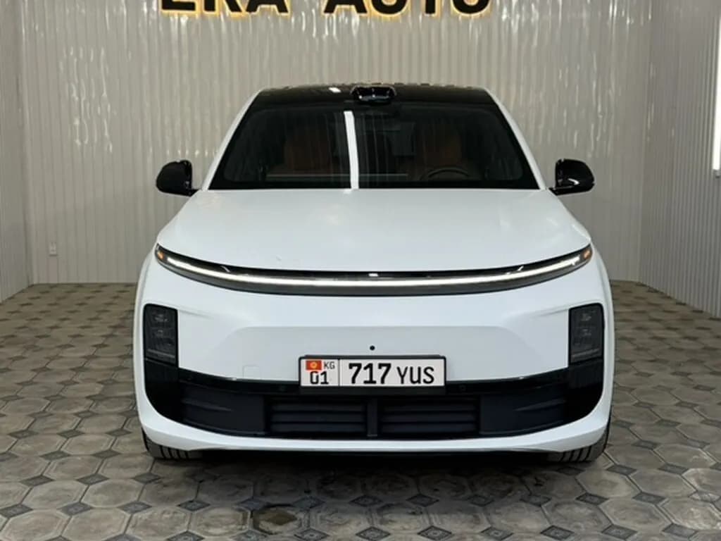 Li Auto (Lixiang) L6, 2024, Бишкек
