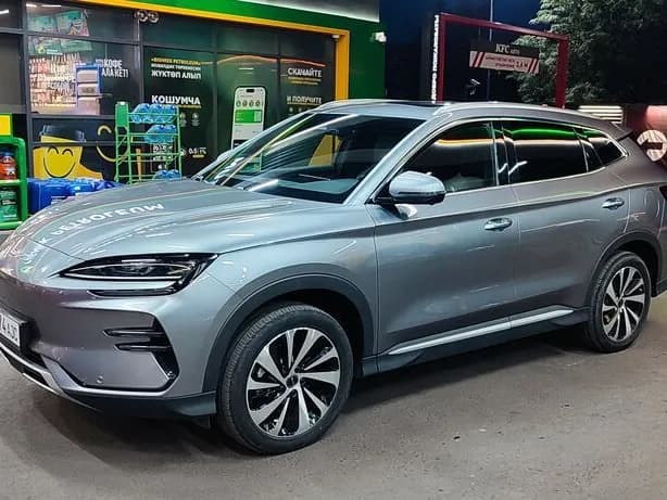 BYD Song Plus, 2024, Бишкек