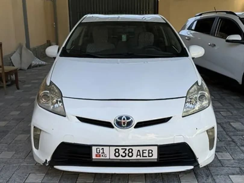Toyota Prius, 2015, Бишкек