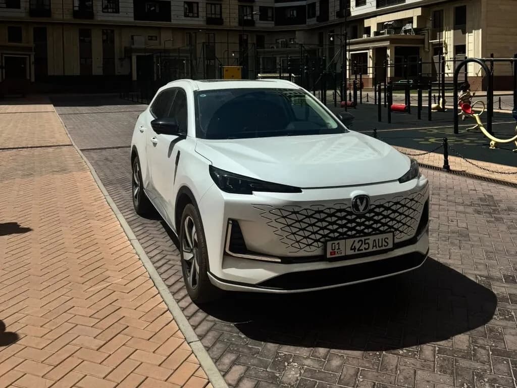 Changan CS55 Plus, 2024, Бишкек