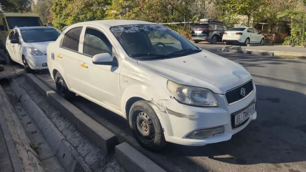 Ravon Nexia R3, 2017, Бишкек