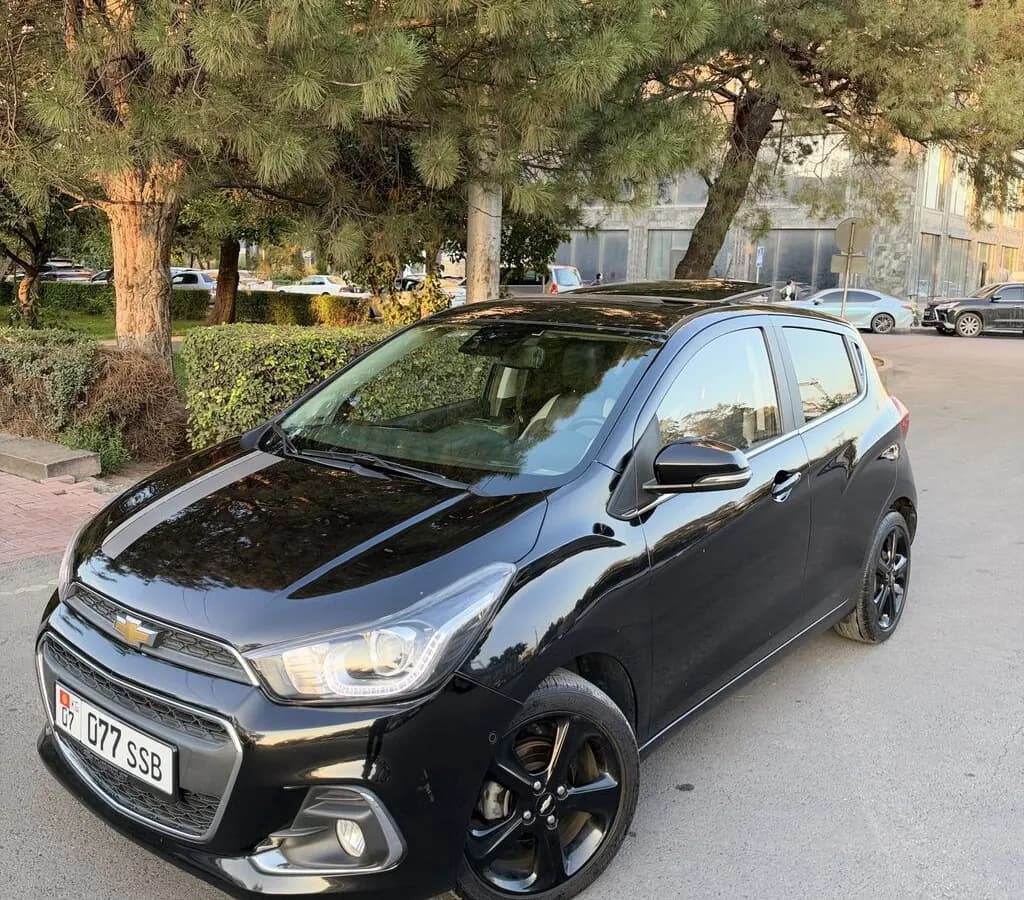 Chevrolet Spark, 2019, Бишкек