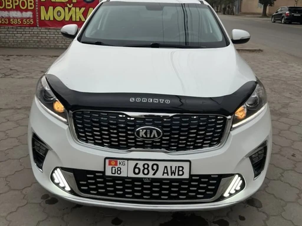 Kia Sorento, 2019, Unknown