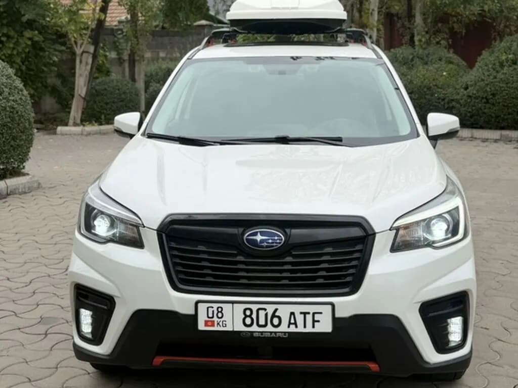 Subaru Forester, 2018, Бишкек