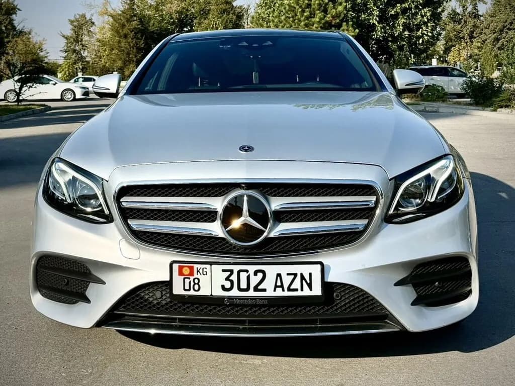 Mercedes-Benz E-Класс AMG, 2020, Токмок