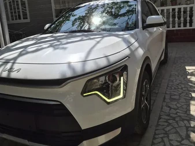 Kia Niro, 2022, Ош