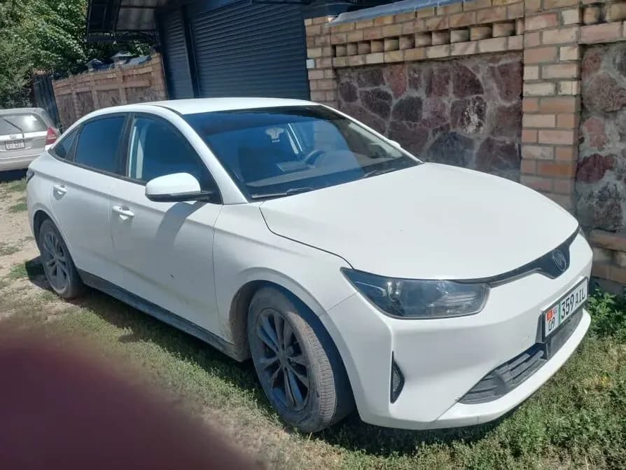 Dongfeng DFSK ix5, 2022, Каракол
