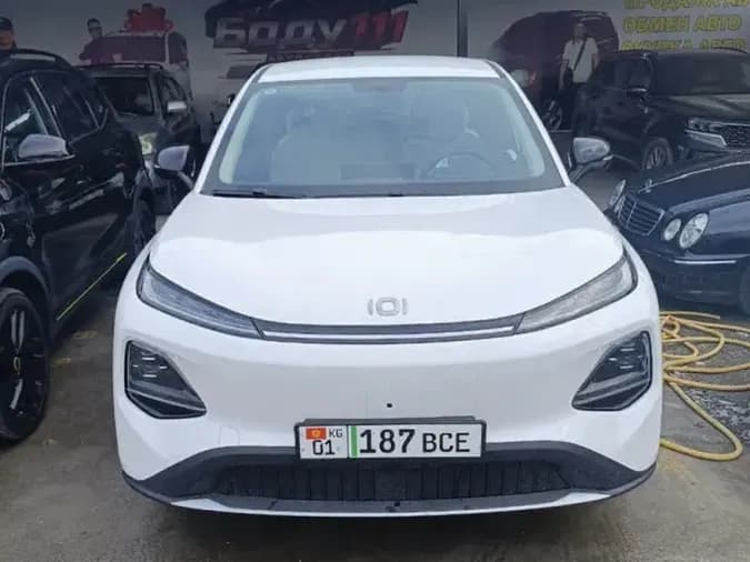 Changan Qiyuan Q05, 2026, Манас (Джалал-Абад)