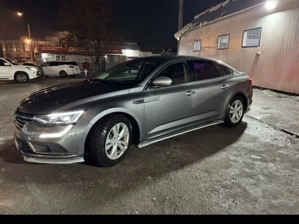 Renault SM6, 2018, Бишкек