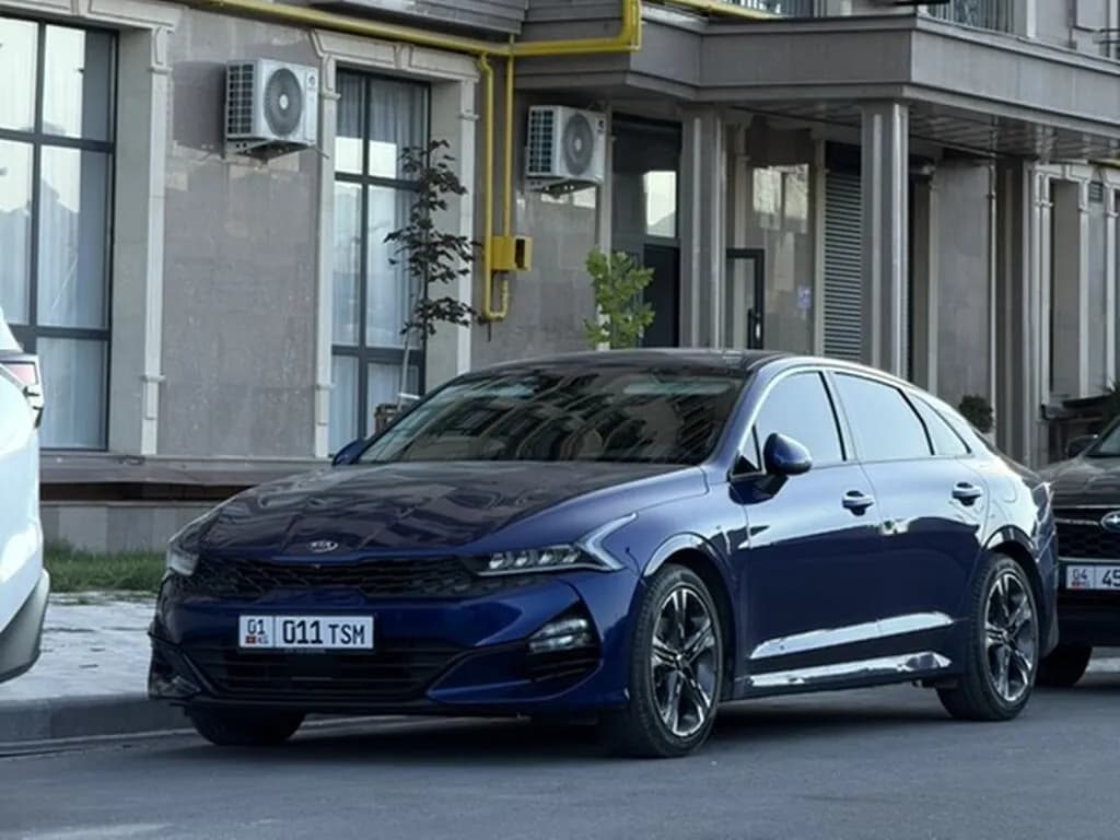 Kia K5, 2020, Бишкек